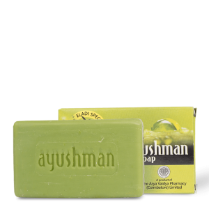 Ayushman Ayurvedic Soap 5