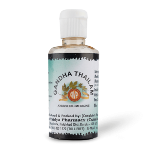 Gandha Thailam 25ml