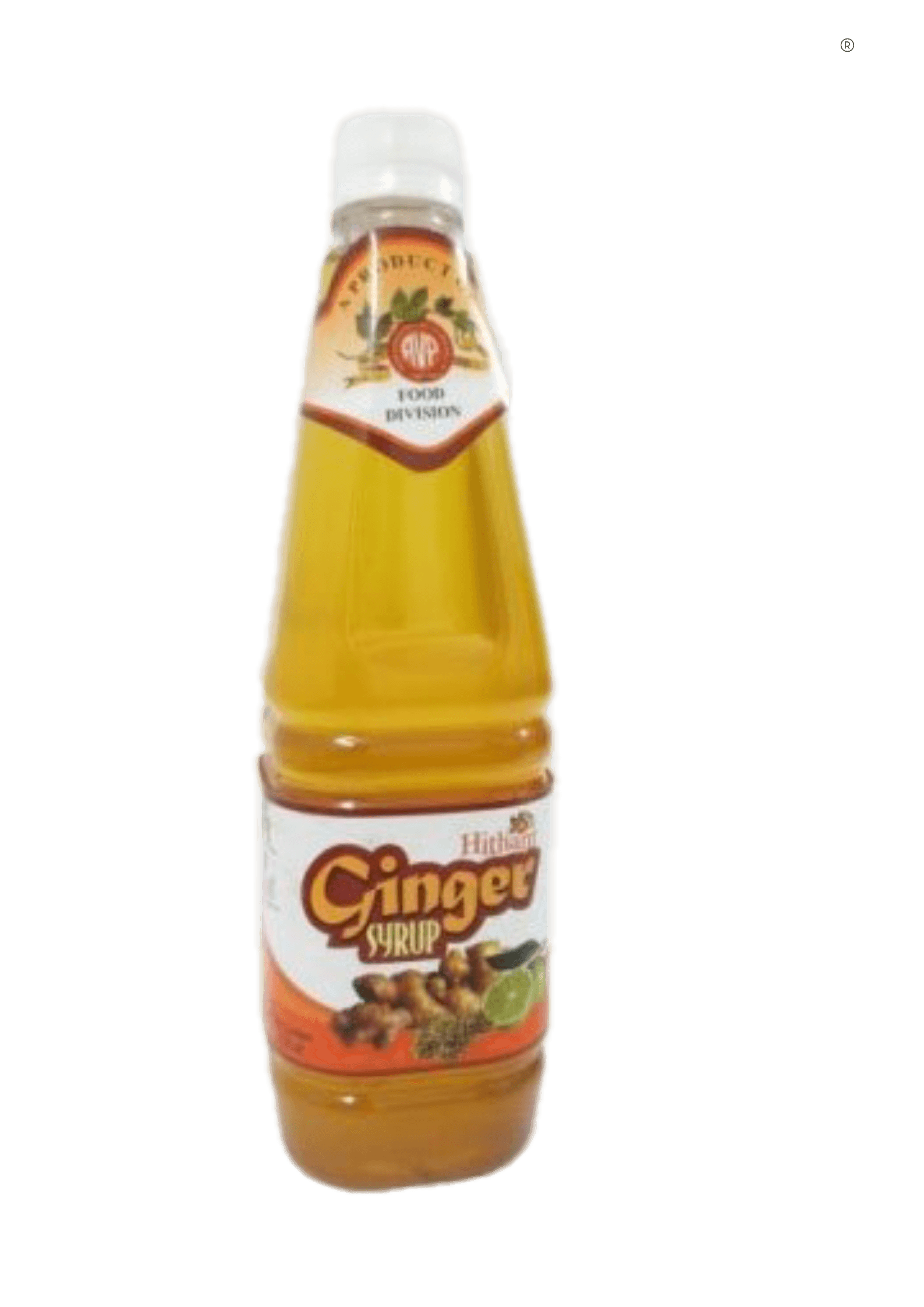 Ginger Syrup | 750ml