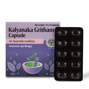 Kalyanaka Gritham Capsules 4
