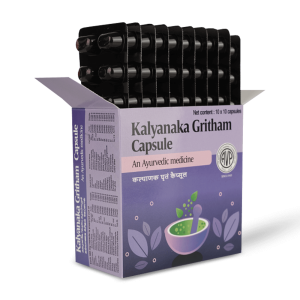 Kalyanaka Gritham Capsules 5