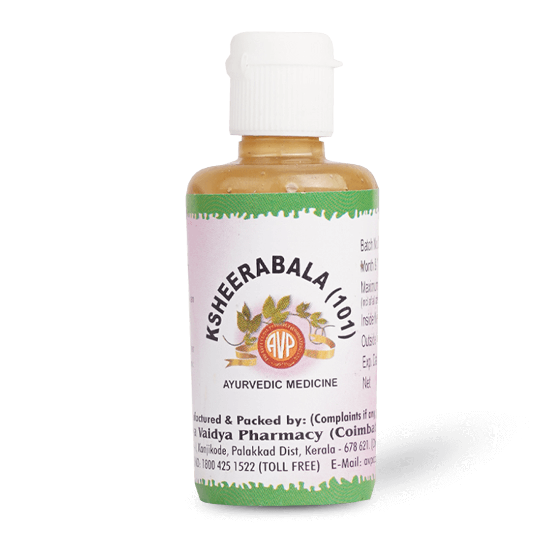 Ksheerabala (101) 25ml