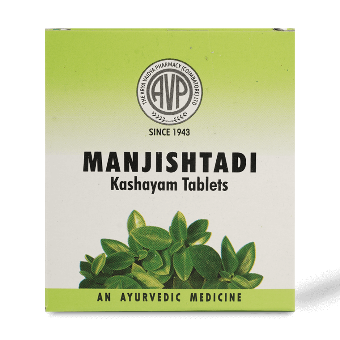 Manjishtadi Kashayam Tablets