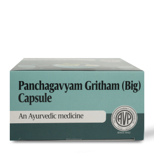 Panchagavyam Gritham (Big) Capsule 2