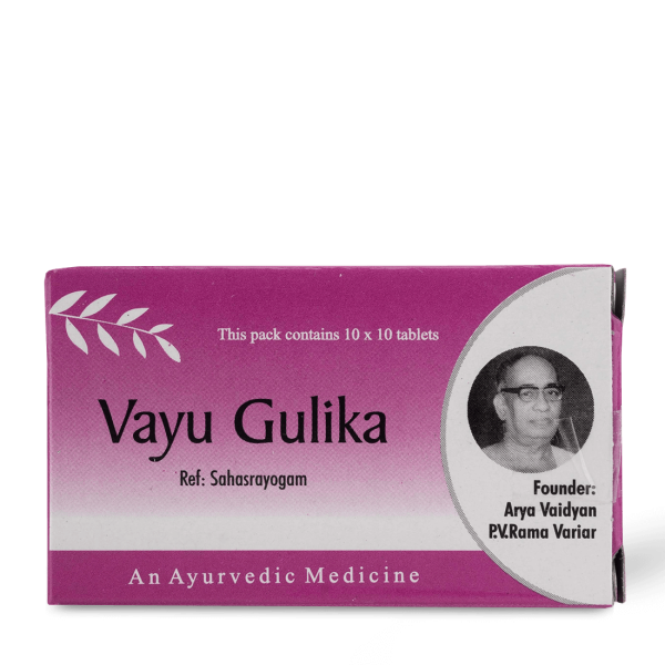 Vayu Gulika 1