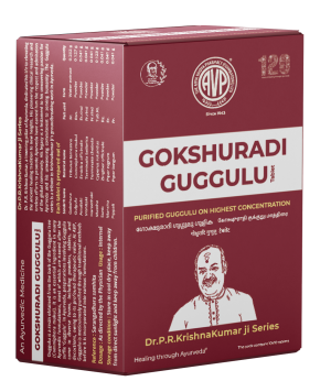 Gokshuradi Guggulu Tablet | 100 Tabs