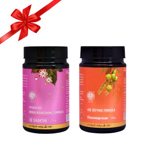 Chyavanaprasam & IQ Shakti Combo: Double The Immunity!