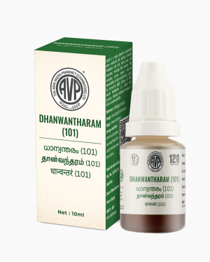 Dhanwantharam (101) 10 ML