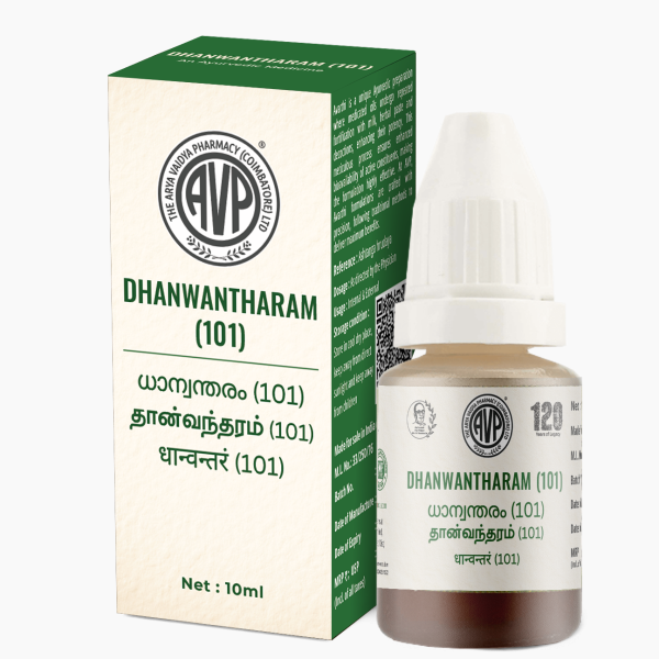 Dhanwantharam (101)