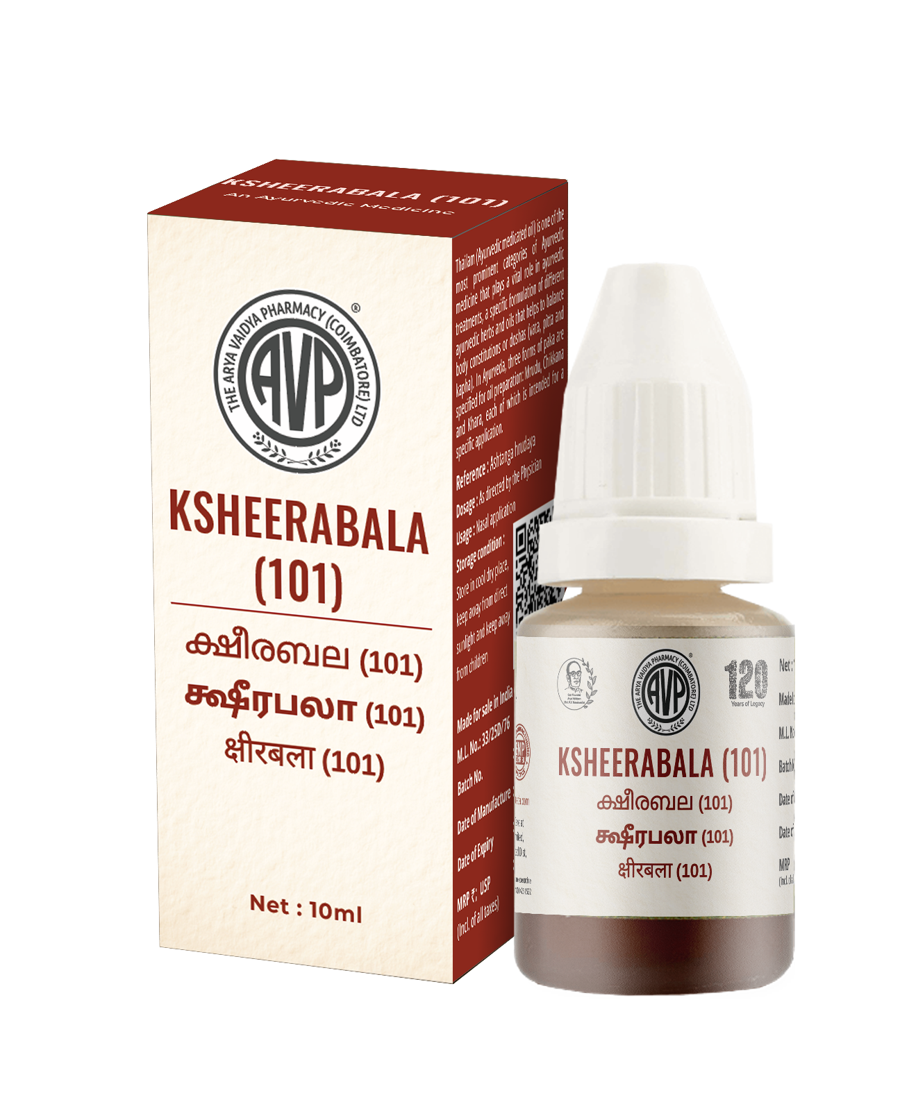 Ksheerabala (101)